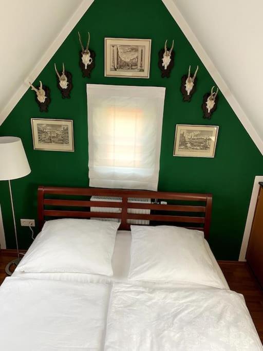 Super Zentral Begehrte Wohnlage Parkplatz Vor Haus Apartment Nuremberg